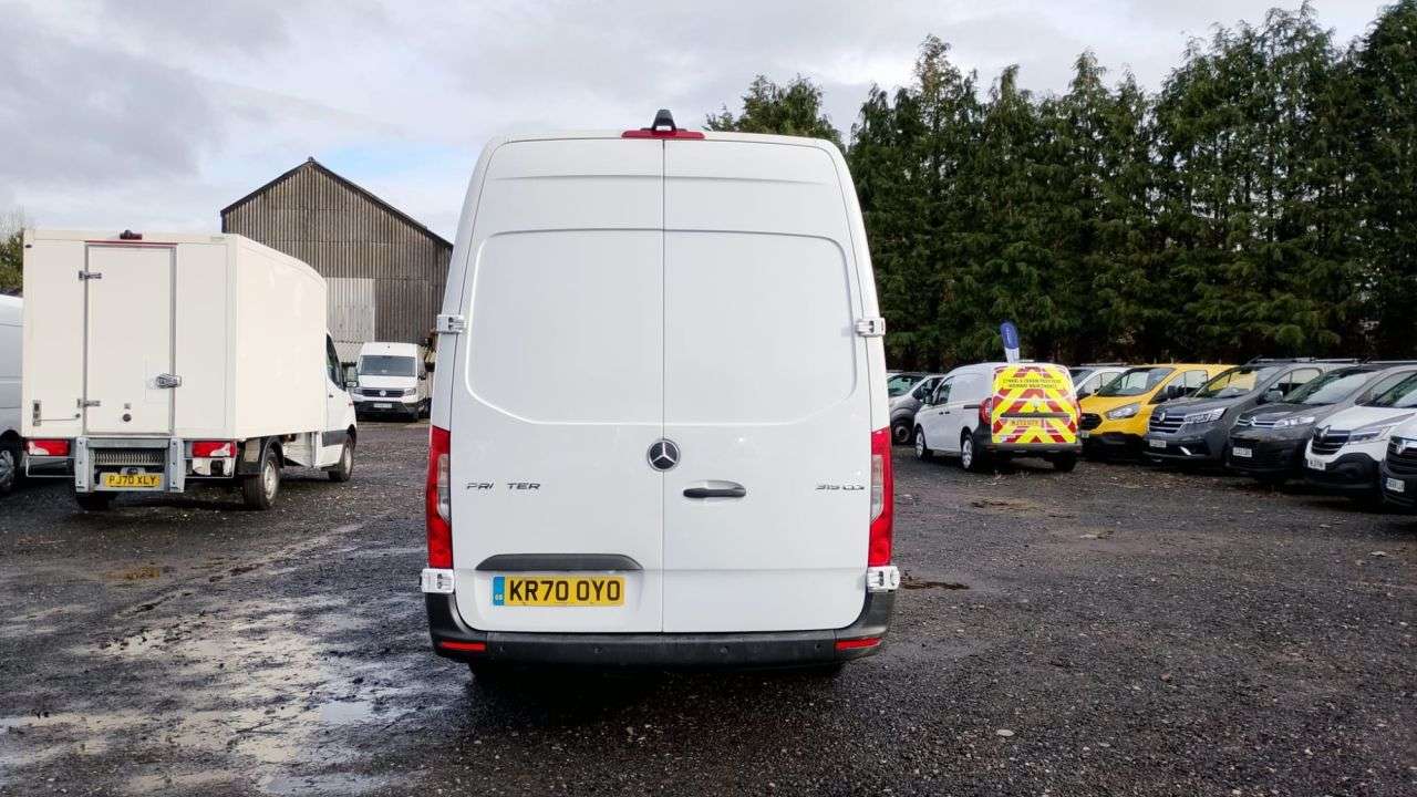 2020 MERCEDES-BENZ SPRINTER 2020 MERCEDES-BENZ SPRINTER