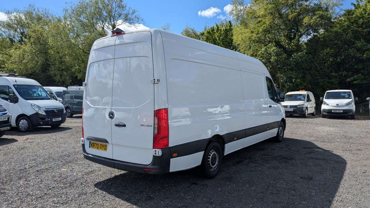 2020 MERCEDES-BENZ SPRINTER 2020 MERCEDES-BENZ SPRINTER