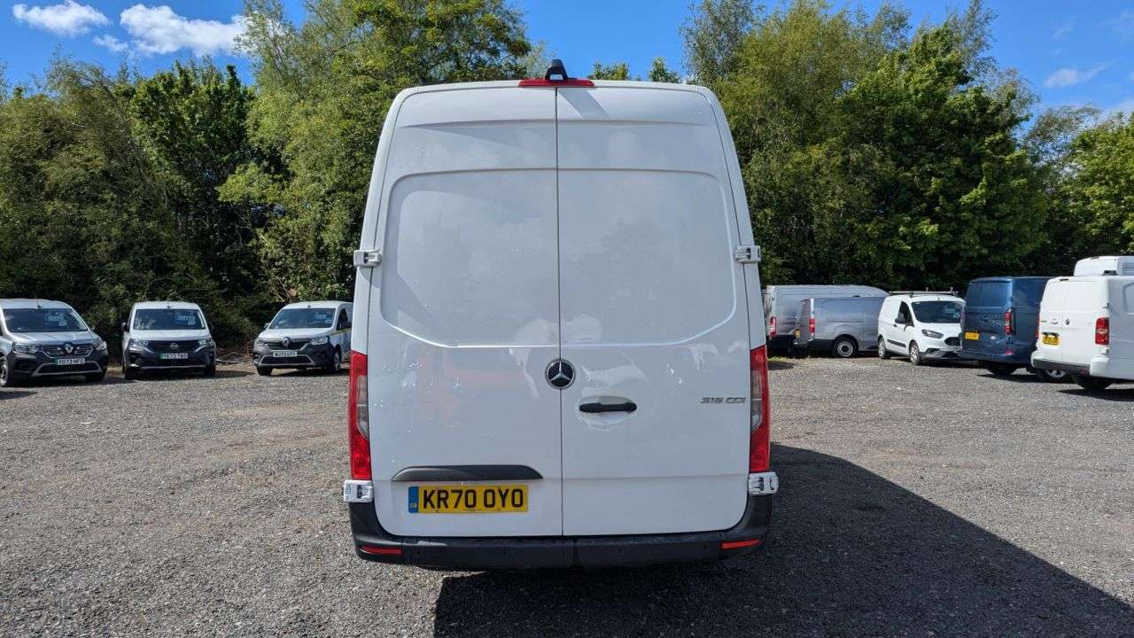 2020 MERCEDES-BENZ SPRINTER 2020 MERCEDES-BENZ SPRINTER