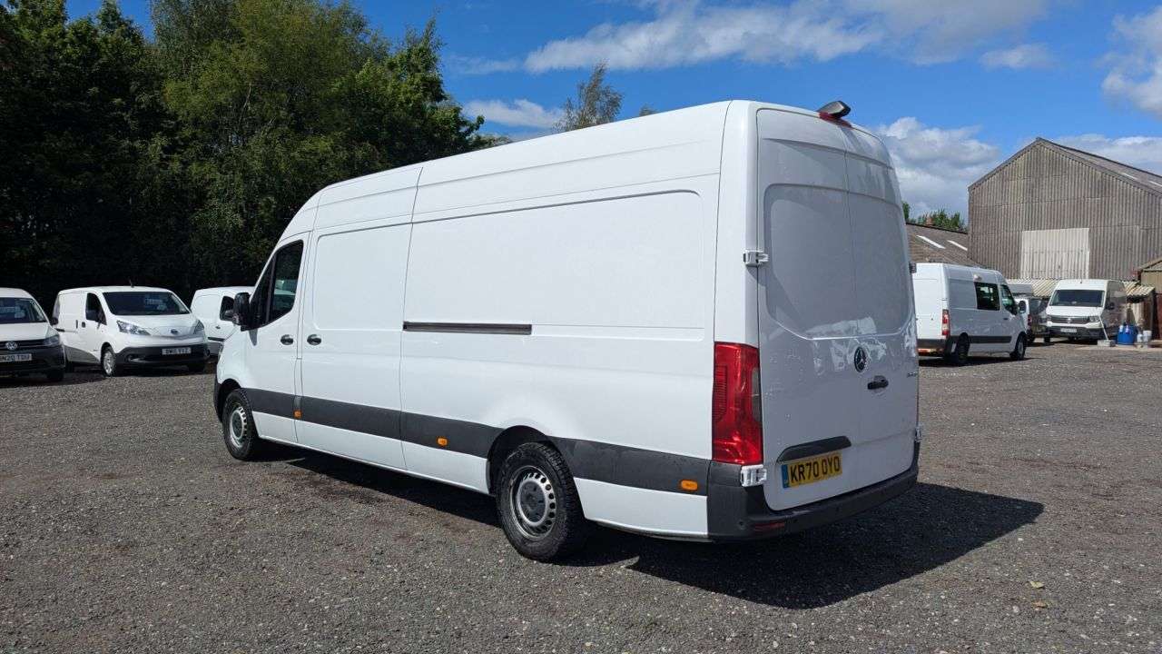 2020 MERCEDES-BENZ SPRINTER 2020 MERCEDES-BENZ SPRINTER