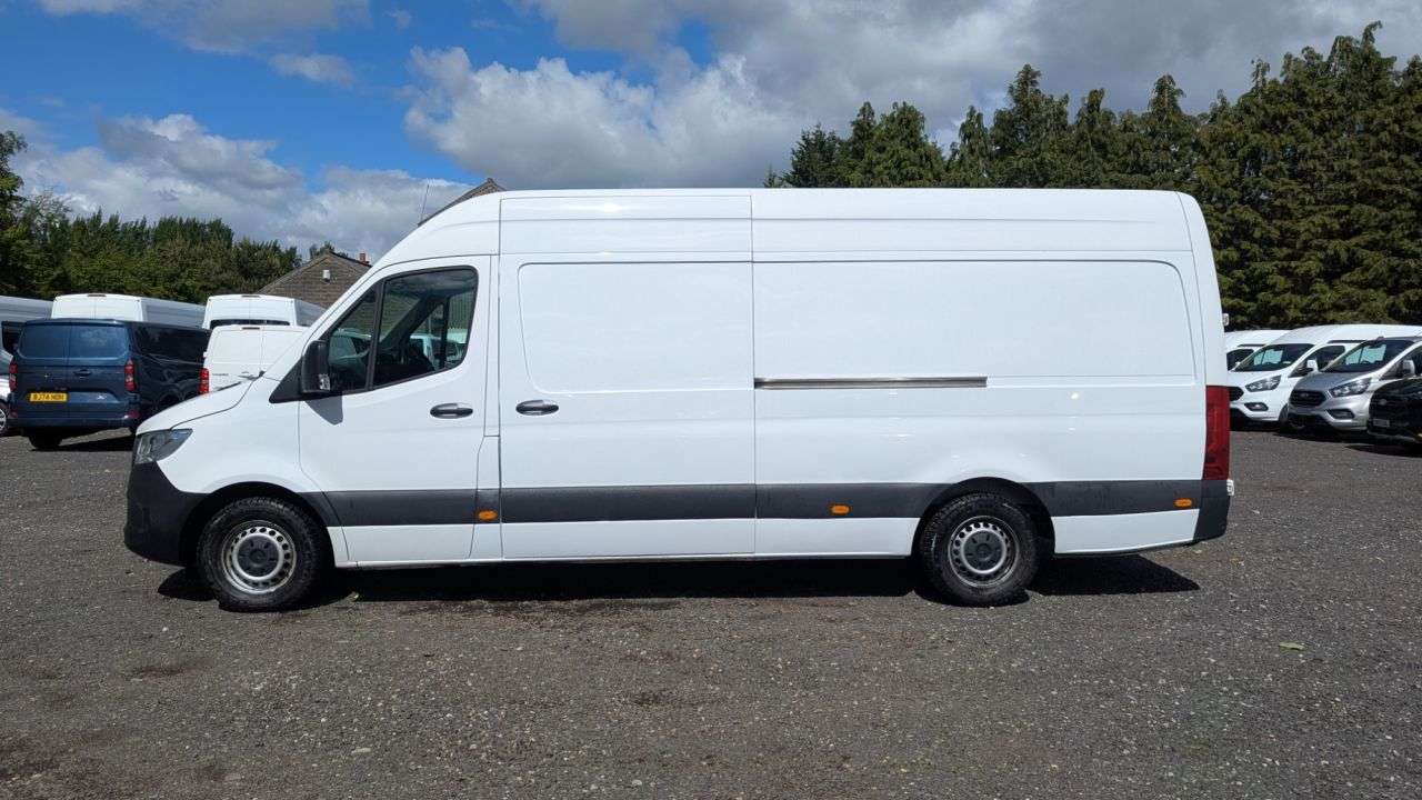2020 MERCEDES-BENZ SPRINTER 2020 MERCEDES-BENZ SPRINTER