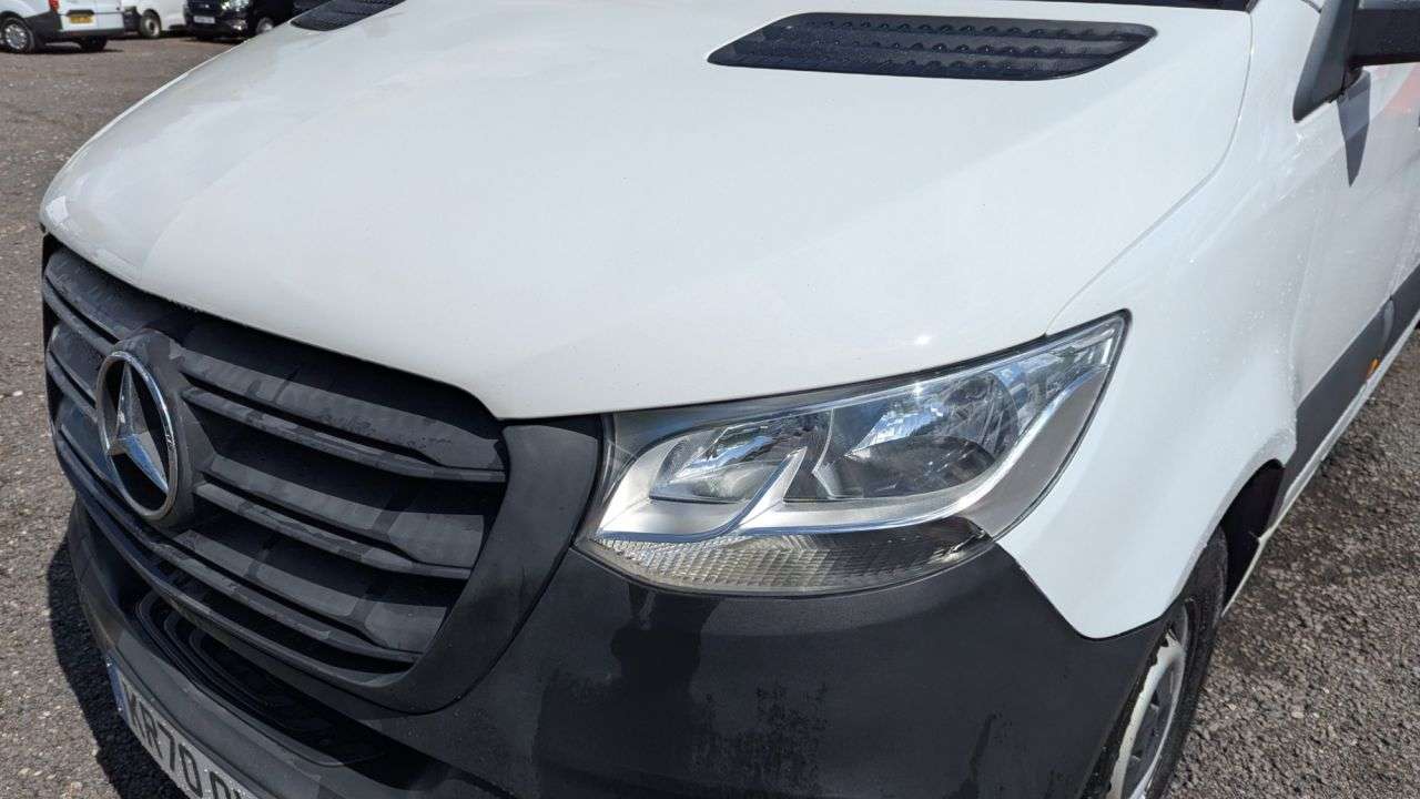 2020 MERCEDES-BENZ SPRINTER 2020 MERCEDES-BENZ SPRINTER
