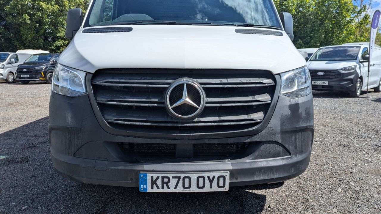 2020 MERCEDES-BENZ SPRINTER 2020 MERCEDES-BENZ SPRINTER