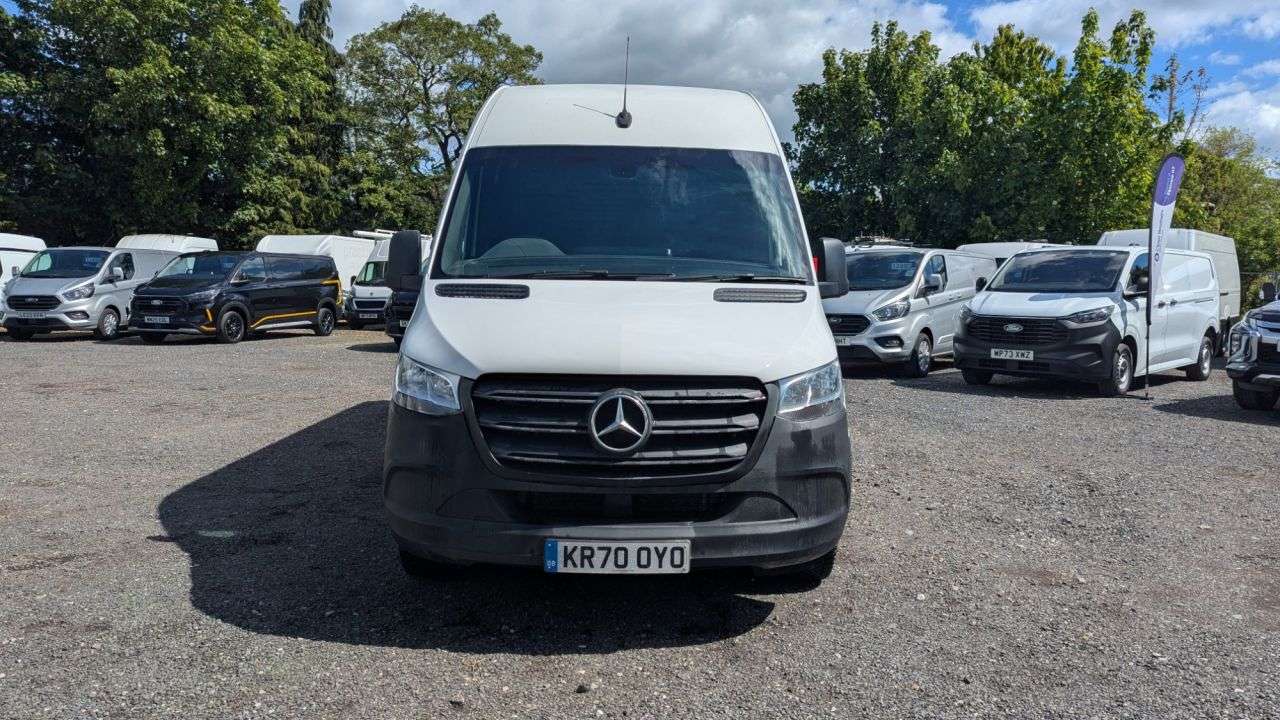 2020 MERCEDES-BENZ SPRINTER 2020 MERCEDES-BENZ SPRINTER