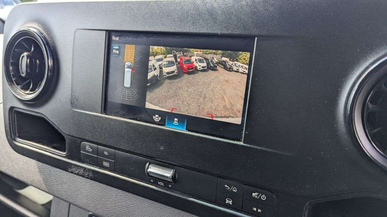 2020 MERCEDES-BENZ SPRINTER 2020 MERCEDES-BENZ SPRINTER