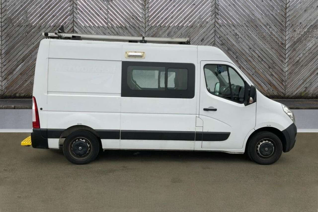2020 VAUXHALL MOVANO 2020 VAUXHALL MOVANO