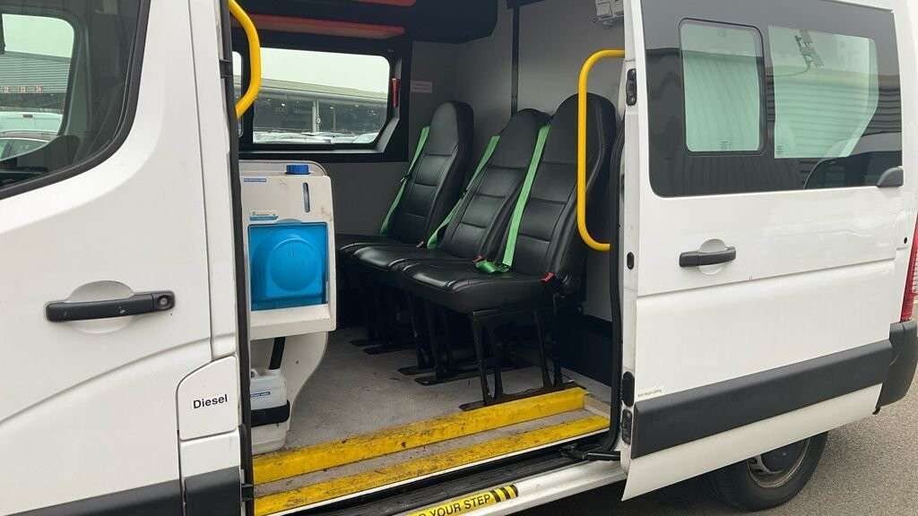 2020 VAUXHALL MOVANO 2020 VAUXHALL MOVANO