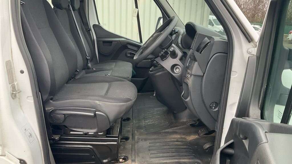 2020 VAUXHALL MOVANO 2020 VAUXHALL MOVANO