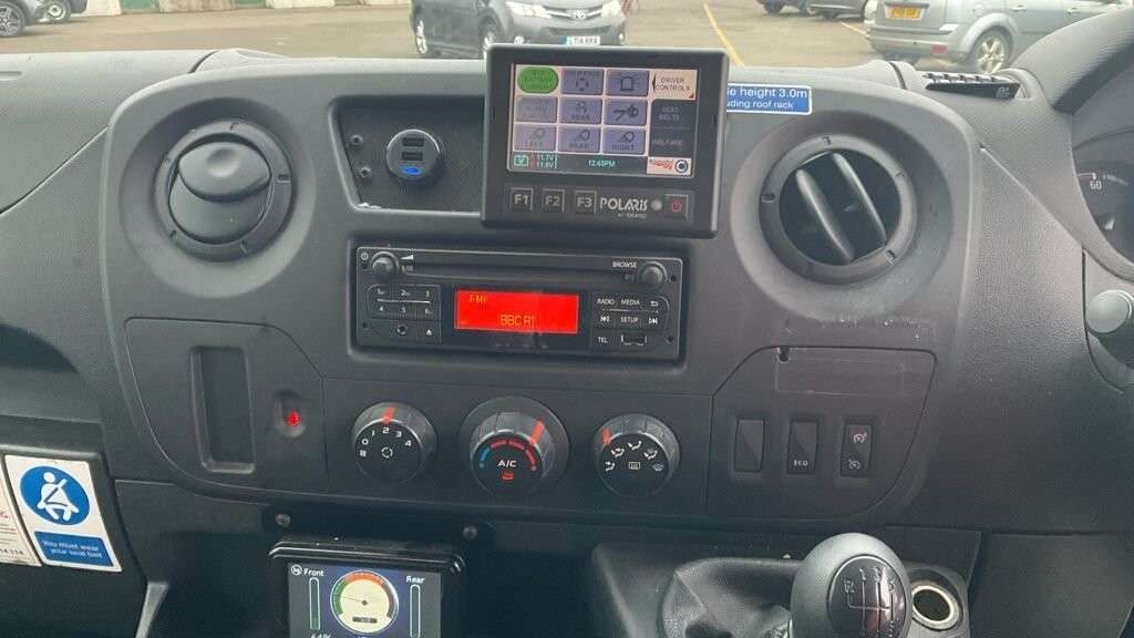 2020 VAUXHALL MOVANO 2020 VAUXHALL MOVANO