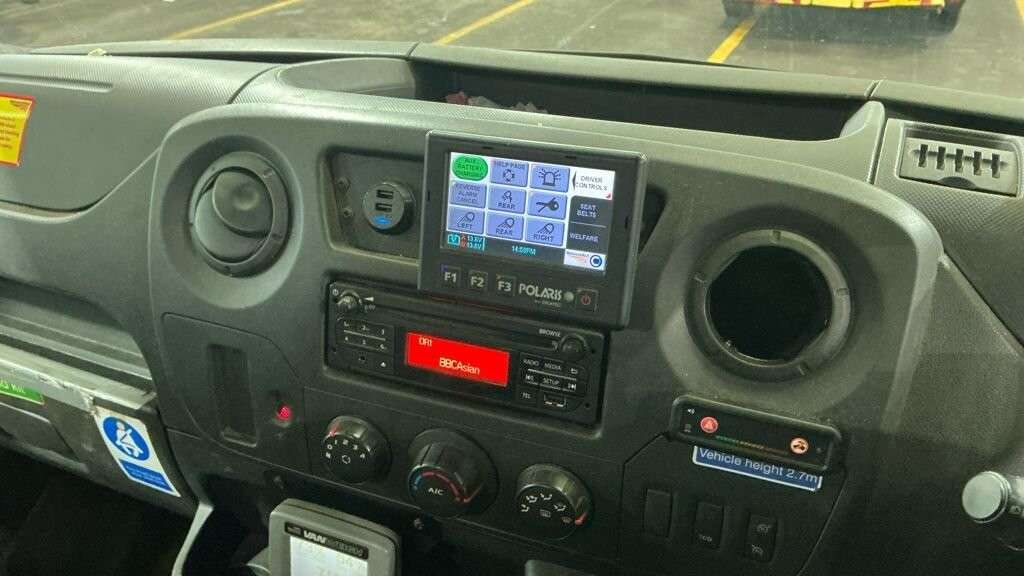 2019 VAUXHALL MOVANO 2019 VAUXHALL MOVANO