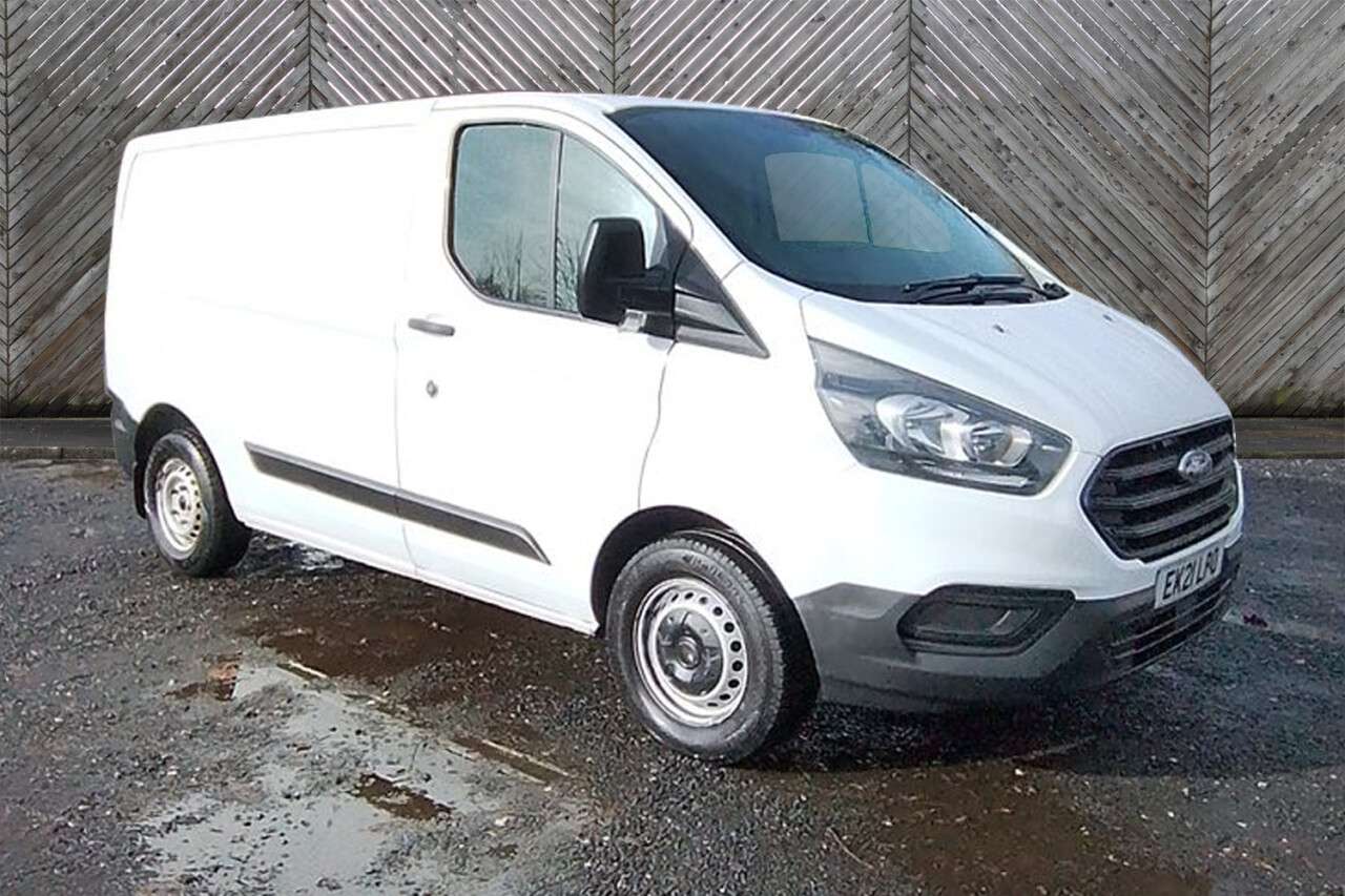 A 2021 FORD TRANSIT CUSTOM L1 H1 Leader TDCI SWB 300 FREE 3 YEAR WARRANTY COVER ON THIS VAN With Air C A 2021 FORD TRANSIT CUSTOM L1 H1 Leader TDCI SWB 300 FREE 3 YEAR WARRANTY COVER ON THIS VAN With Air C