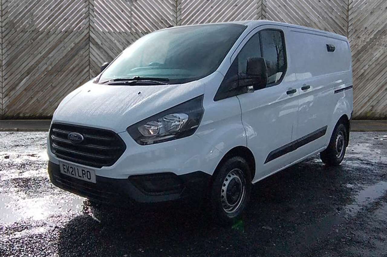 A 2021 FORD TRANSIT CUSTOM L1 H1 Leader TDCI SWB 300 FREE 3 YEAR WARRANTY COVER ON THIS VAN With Air C A 2021 FORD TRANSIT CUSTOM L1 H1 Leader TDCI SWB 300 FREE 3 YEAR WARRANTY COVER ON THIS VAN With Air C