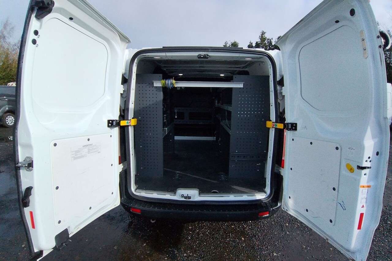 2021 FORD TRANSIT CUSTOM 2021 FORD TRANSIT CUSTOM