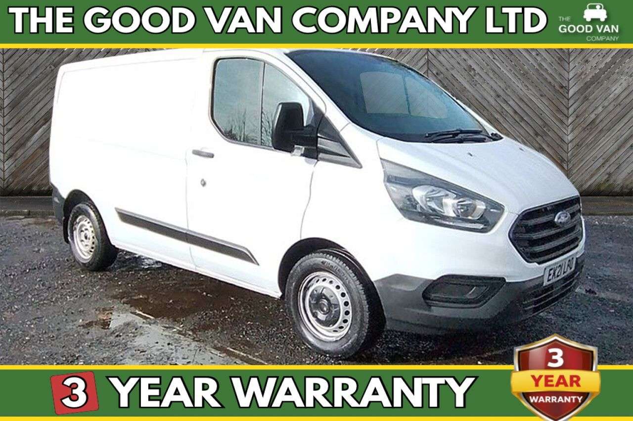 A 2021 FORD TRANSIT CUSTOM L1 H1 Leader TDCI SWB 300 FREE 3 YEAR WARRANTY COVER ON THIS VAN With Air C A 2021 FORD TRANSIT CUSTOM L1 H1 Leader TDCI SWB 300 FREE 3 YEAR WARRANTY COVER ON THIS VAN With Air C