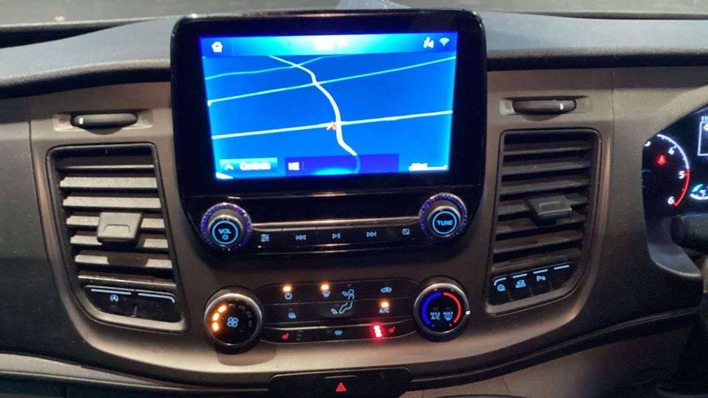 2020 FORD TRANSIT 2020 FORD TRANSIT