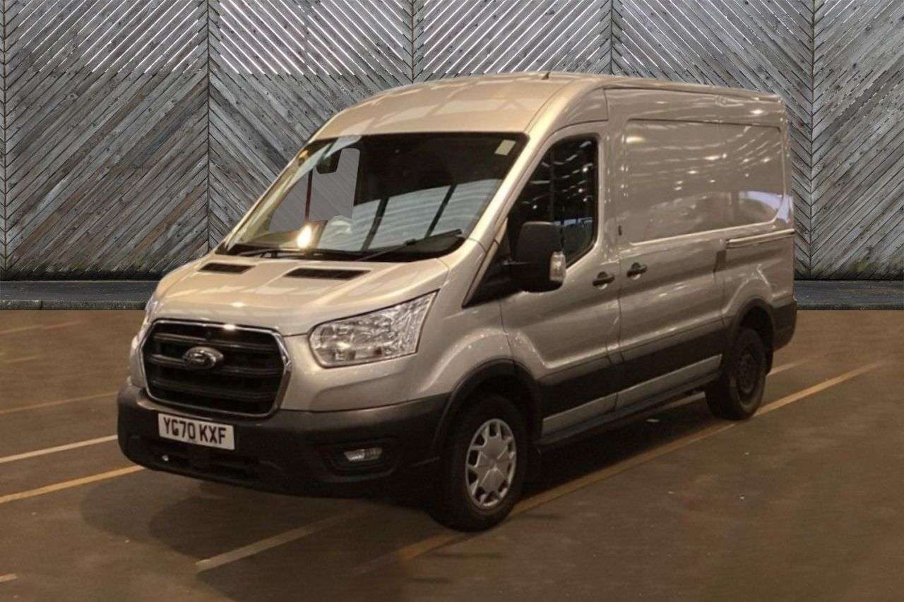 2020 FORD TRANSIT 2020 FORD TRANSIT