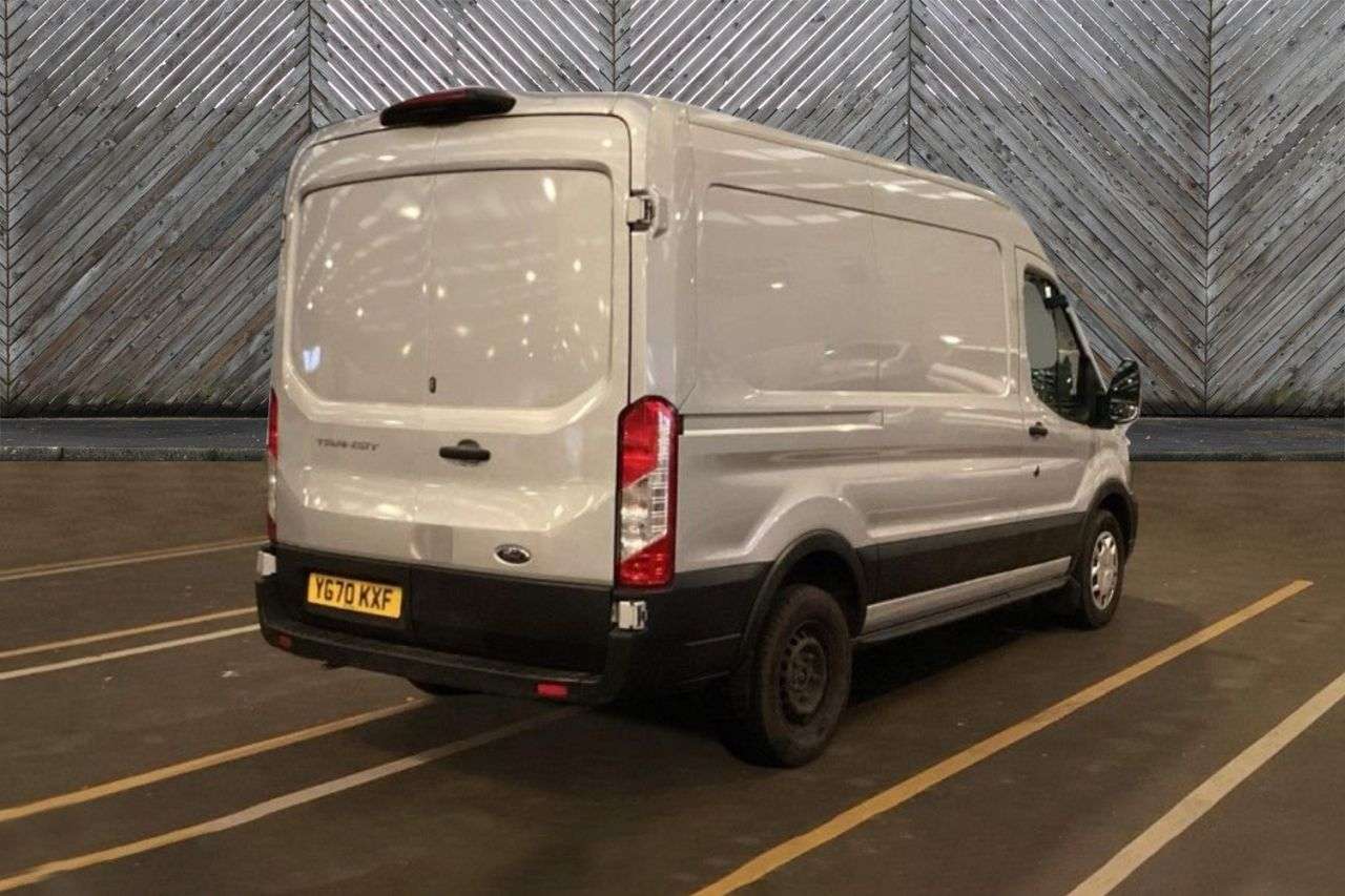 2020 FORD TRANSIT 2020 FORD TRANSIT