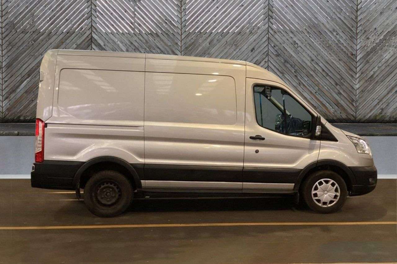 A 2020 FORD TRANSIT L2 H2 Trend Premium 350 Tdci 130 PS MWB FREE 3 YEAR WARRANTY COVER WITH THI A 2020 FORD TRANSIT L2 H2 Trend Premium 350 Tdci 130 PS MWB FREE 3 YEAR WARRANTY COVER WITH THI