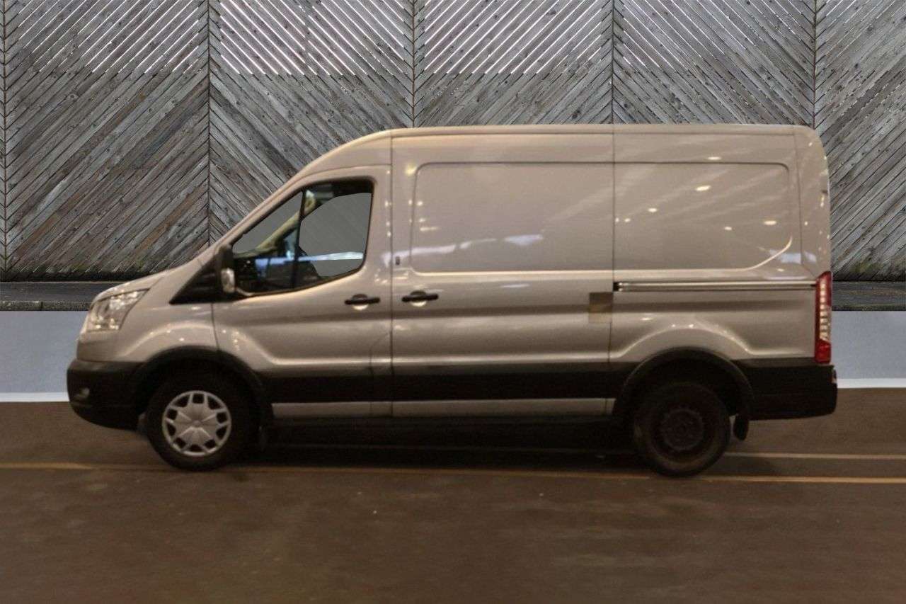 2020 FORD TRANSIT 2020 FORD TRANSIT