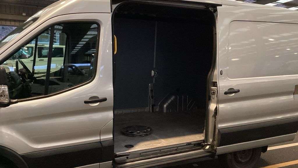 2020 FORD TRANSIT 2020 FORD TRANSIT