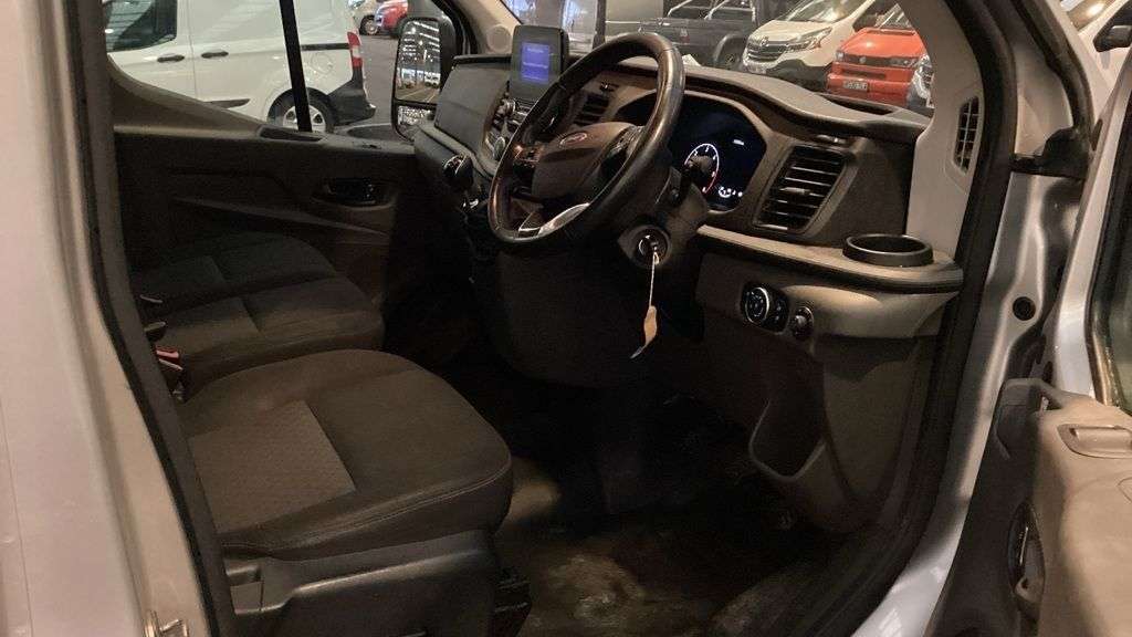 2020 FORD TRANSIT 2020 FORD TRANSIT