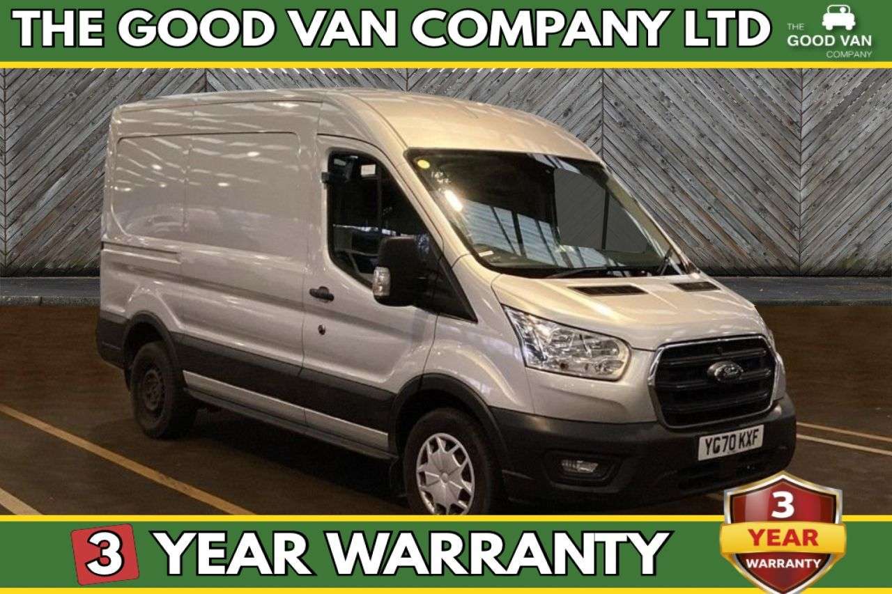 A 2020 FORD TRANSIT L2 H2 Trend Premium 350 Tdci 130 PS MWB FREE 3 YEAR WARRANTY COVER WITH THI A 2020 FORD TRANSIT L2 H2 Trend Premium 350 Tdci 130 PS MWB FREE 3 YEAR WARRANTY COVER WITH THI