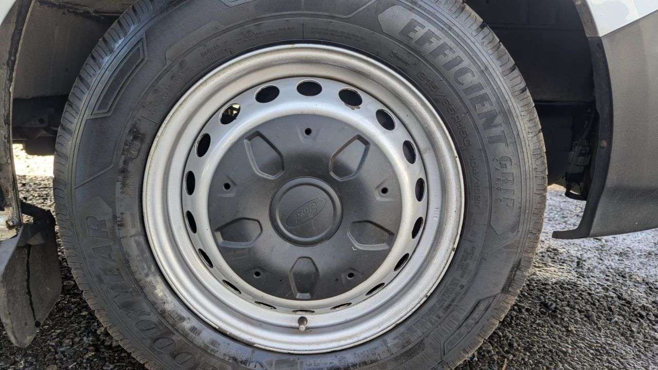 2018 FORD TRANSIT CUSTOM 2018 FORD TRANSIT CUSTOM