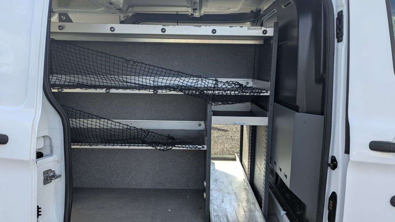 2018 FORD TRANSIT CUSTOM 2018 FORD TRANSIT CUSTOM