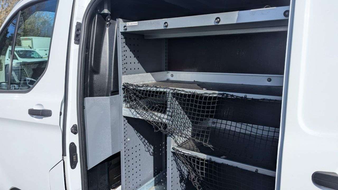 2018 FORD TRANSIT CUSTOM 2018 FORD TRANSIT CUSTOM