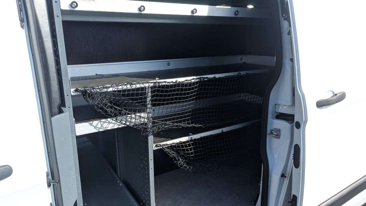 2018 FORD TRANSIT CUSTOM 2018 FORD TRANSIT CUSTOM