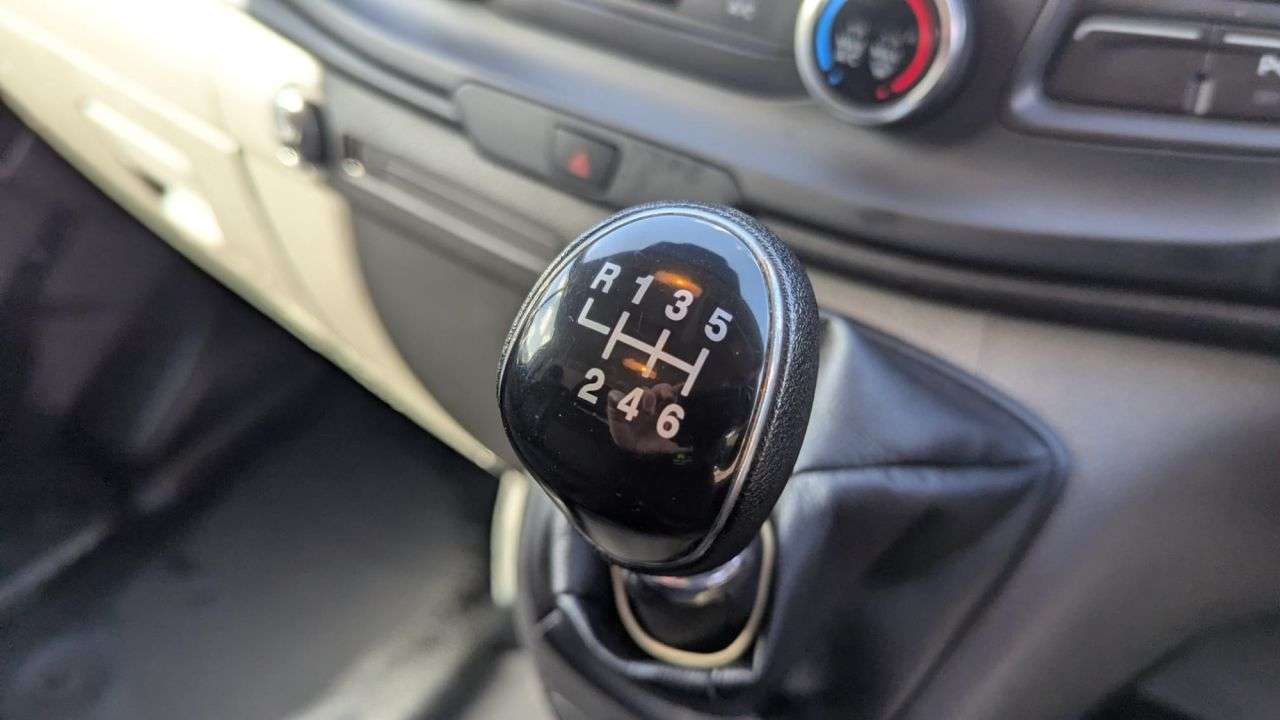 2018 FORD TRANSIT CUSTOM 2018 FORD TRANSIT CUSTOM