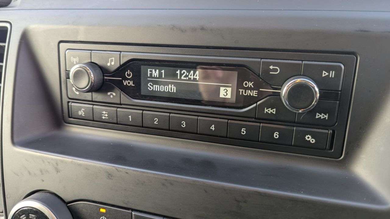 2018 FORD TRANSIT CUSTOM 2018 FORD TRANSIT CUSTOM