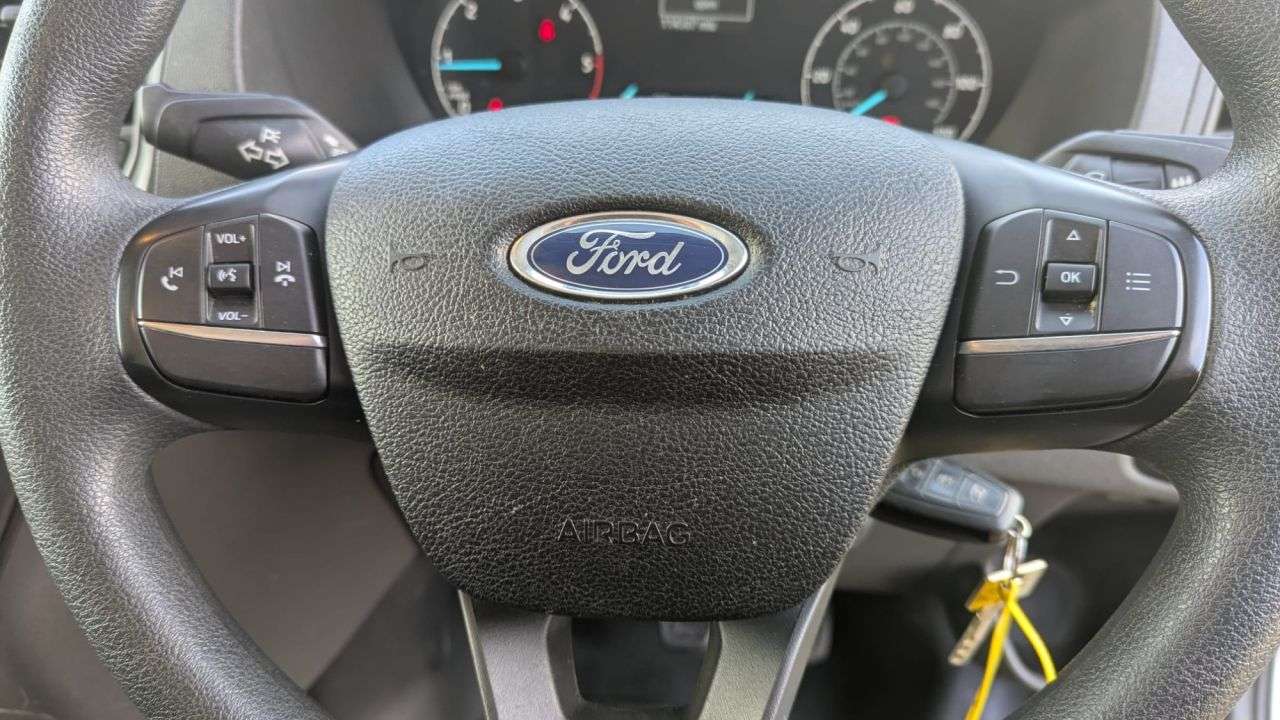 2018 FORD TRANSIT CUSTOM 2018 FORD TRANSIT CUSTOM