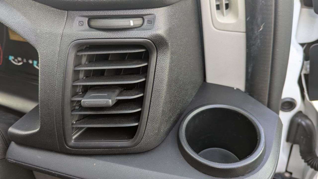 2018 FORD TRANSIT CUSTOM 2018 FORD TRANSIT CUSTOM