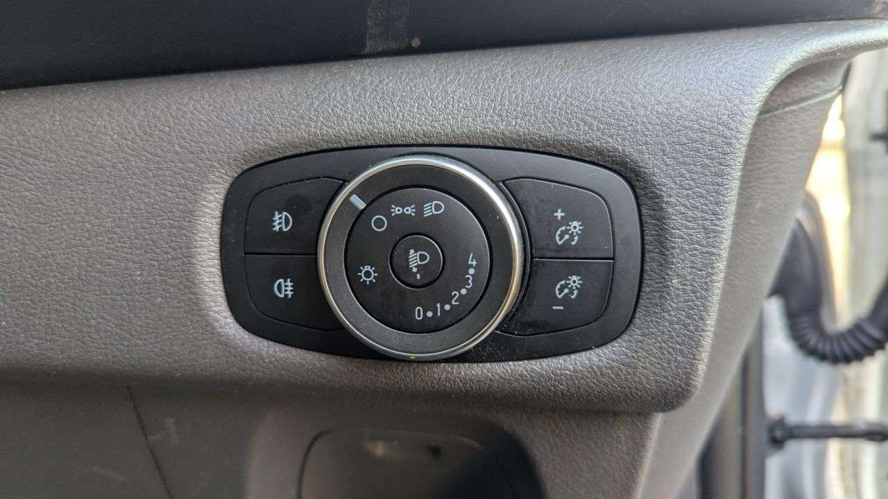 2018 FORD TRANSIT CUSTOM 2018 FORD TRANSIT CUSTOM