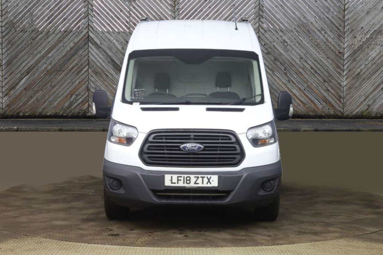 2018 FORD TRANSIT 2018 FORD TRANSIT