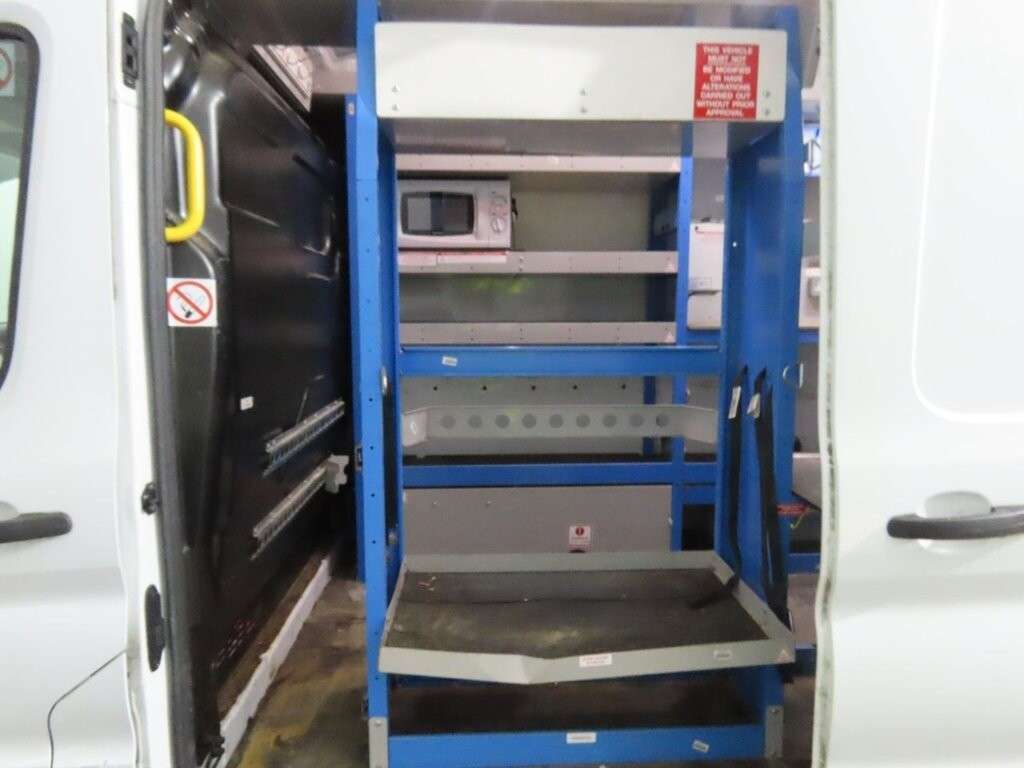 2018 FORD TRANSIT 2018 FORD TRANSIT