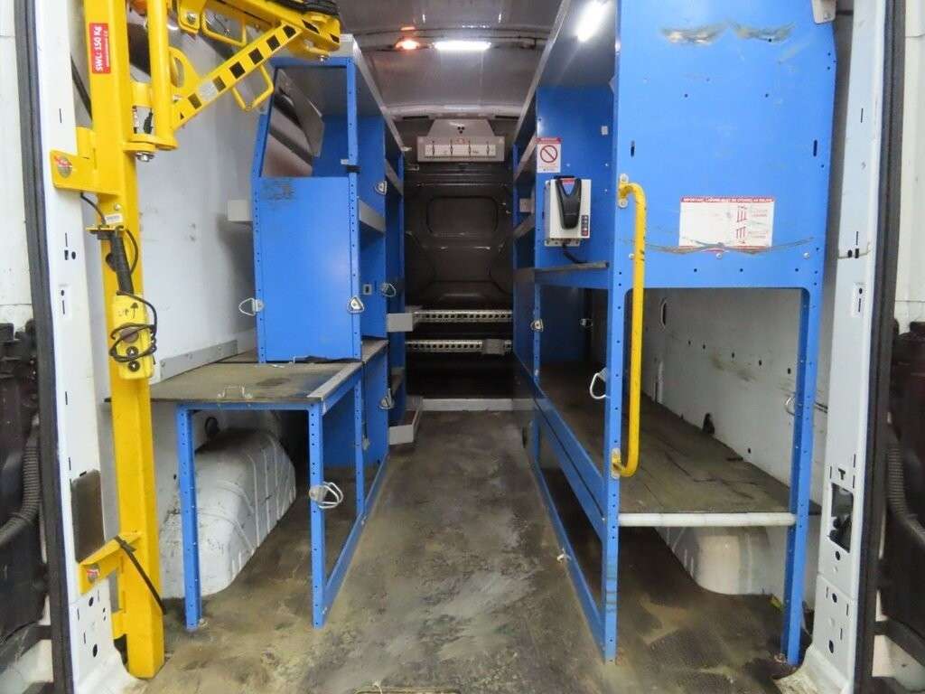 2018 FORD TRANSIT 2018 FORD TRANSIT