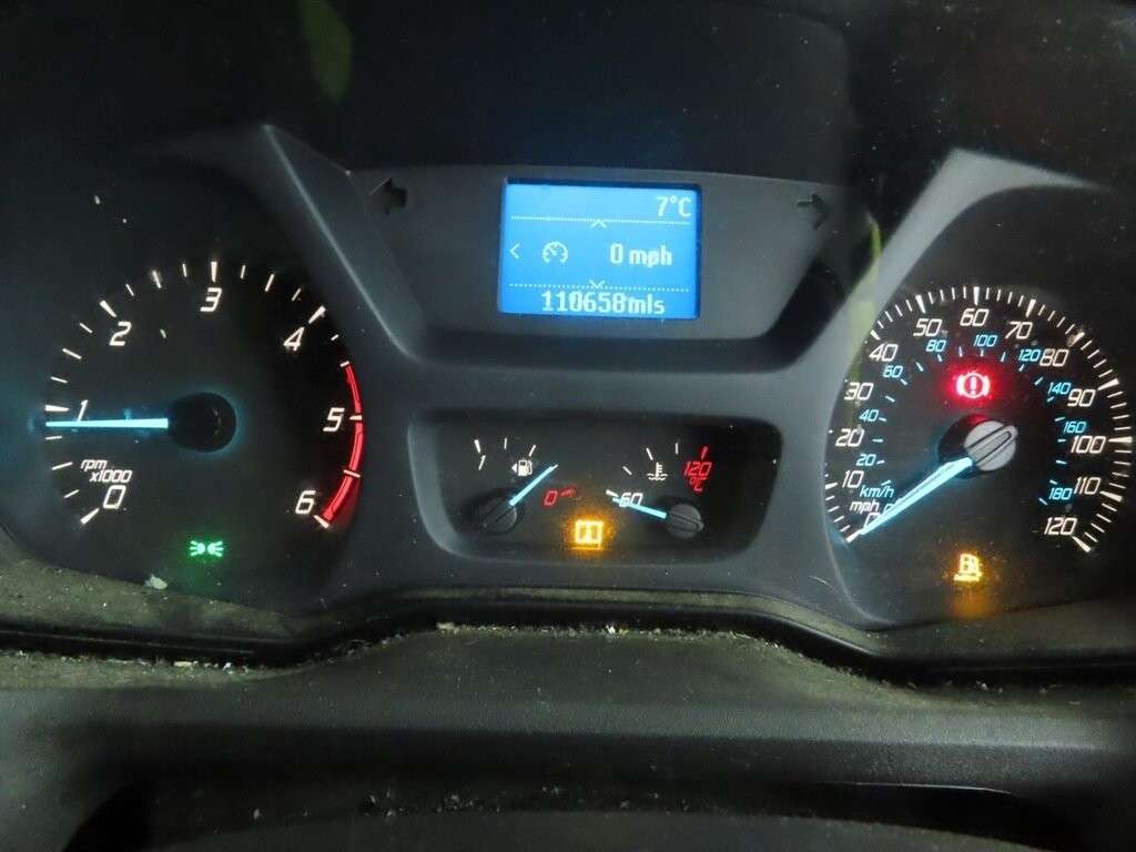 2018 FORD TRANSIT 2018 FORD TRANSIT