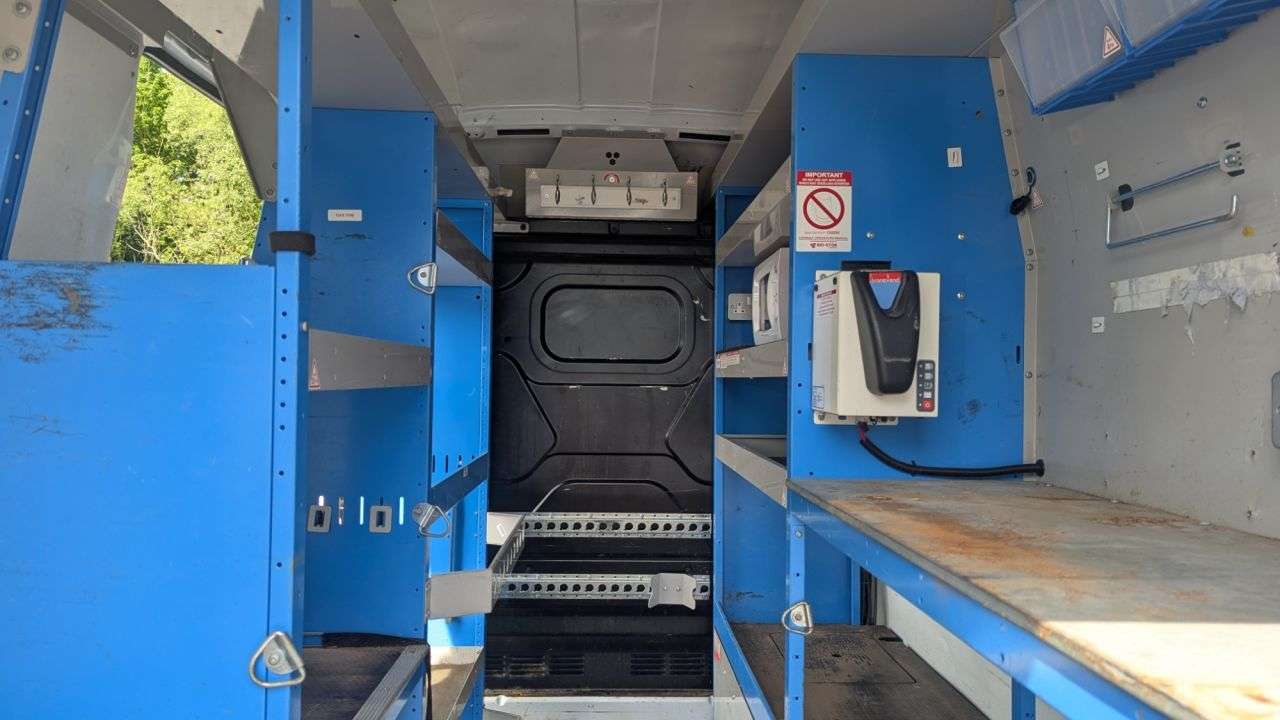 2018 FORD TRANSIT 2018 FORD TRANSIT
