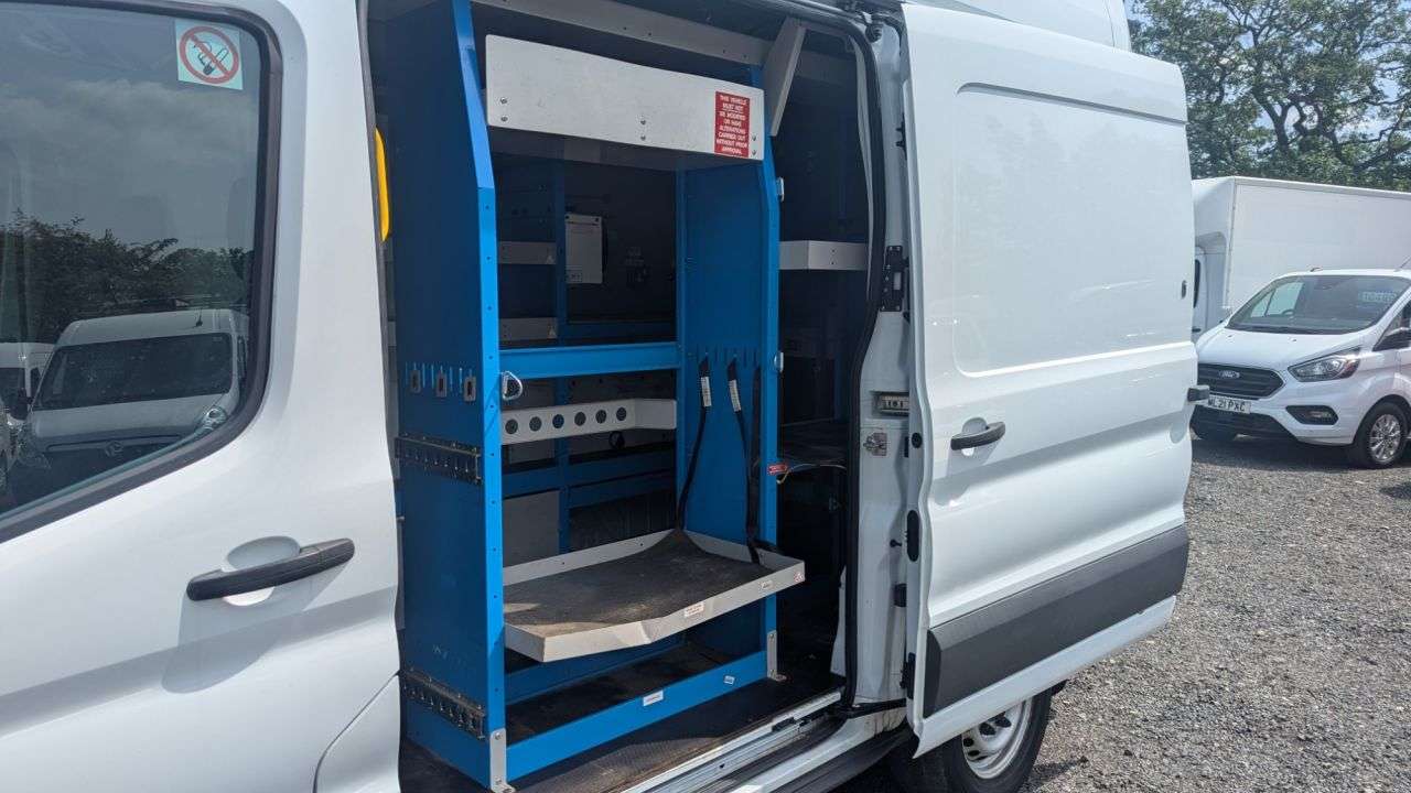 2018 FORD TRANSIT 2018 FORD TRANSIT