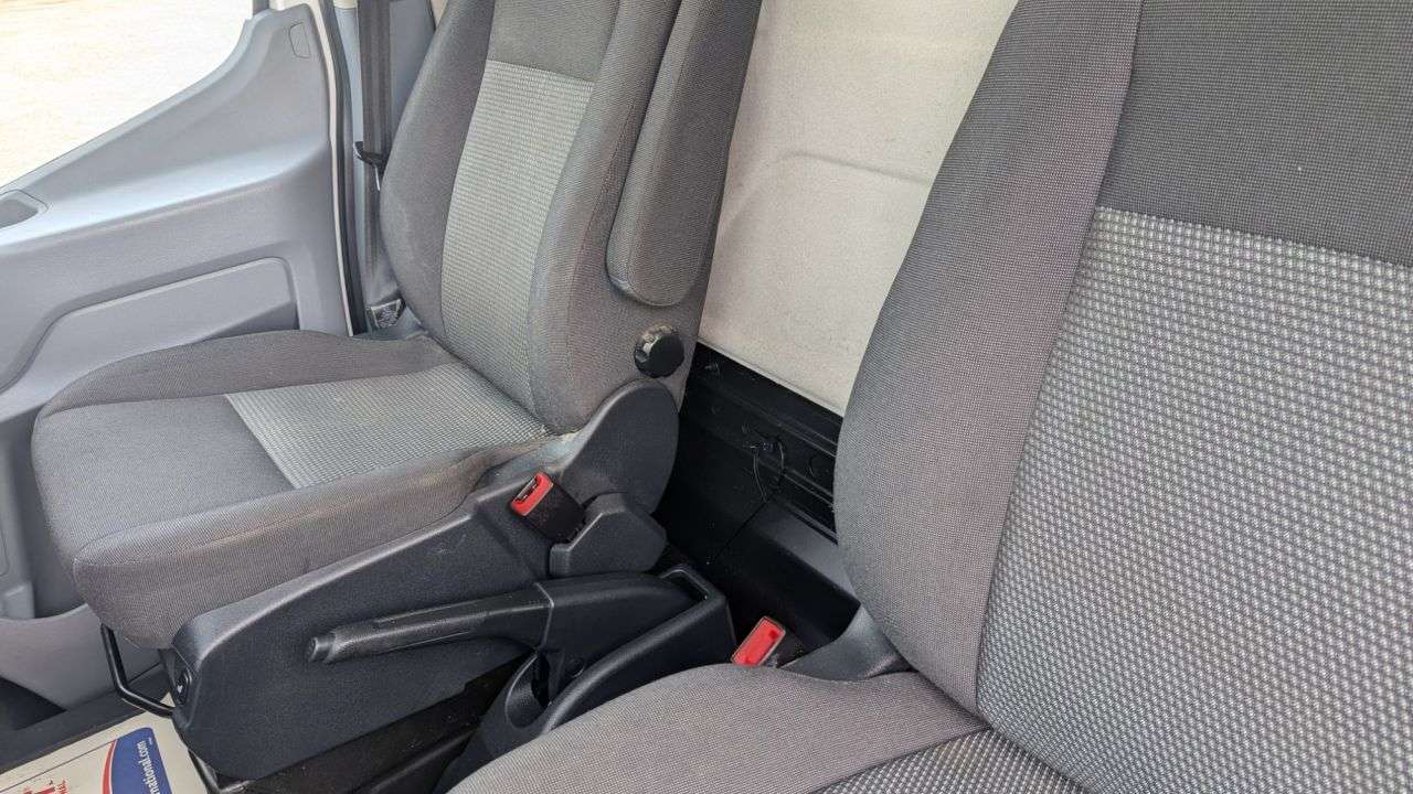 2018 FORD TRANSIT 2018 FORD TRANSIT