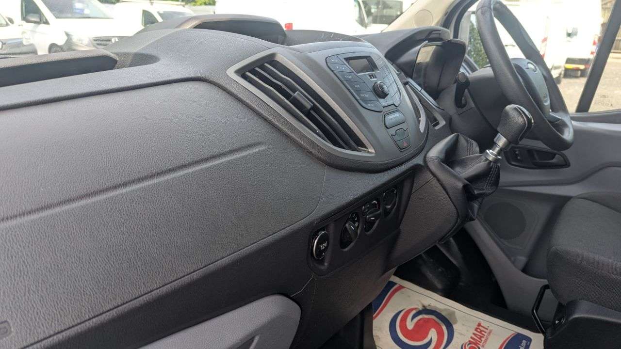 2018 FORD TRANSIT 2018 FORD TRANSIT