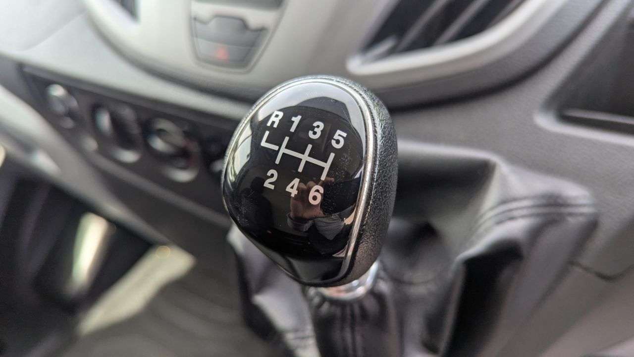 2018 FORD TRANSIT 2018 FORD TRANSIT