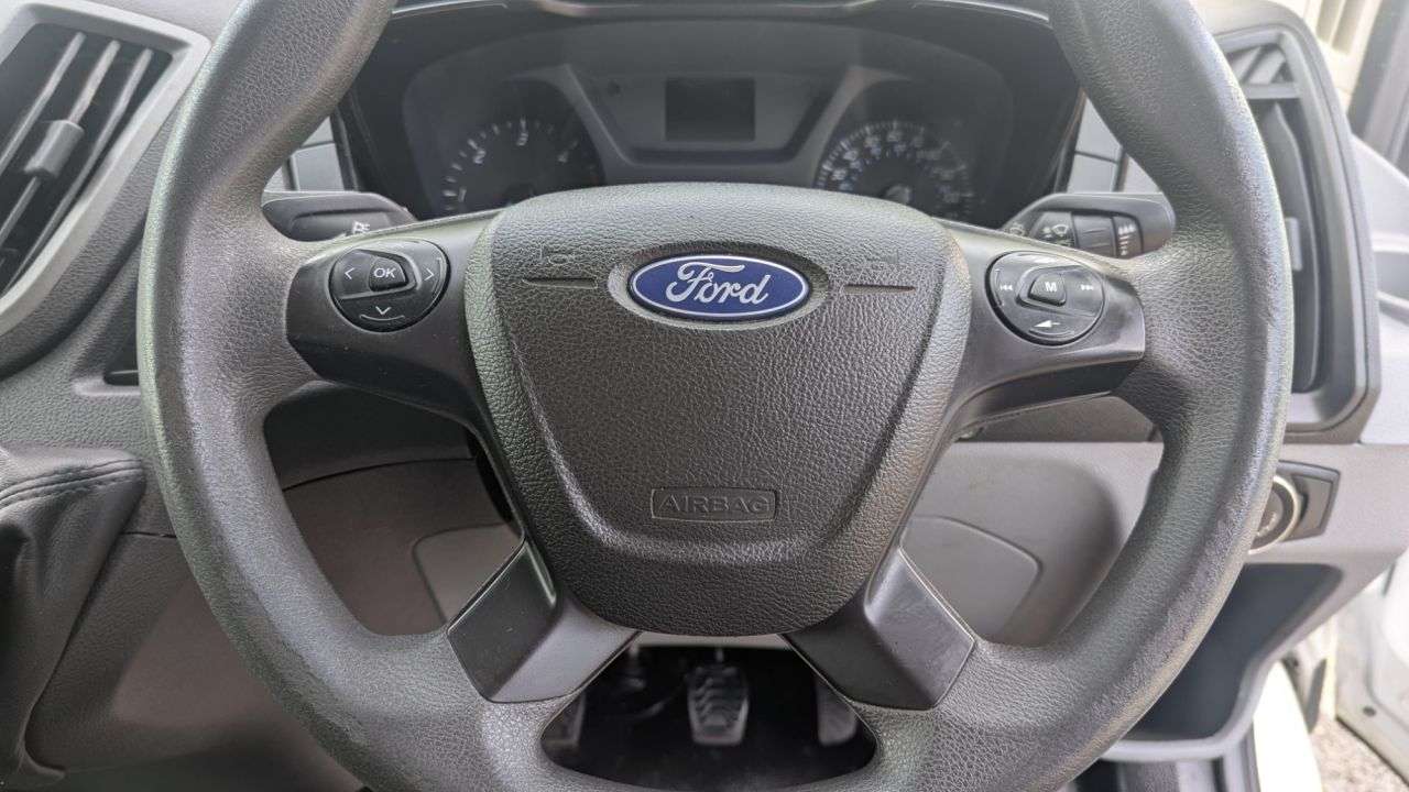 2018 FORD TRANSIT 2018 FORD TRANSIT