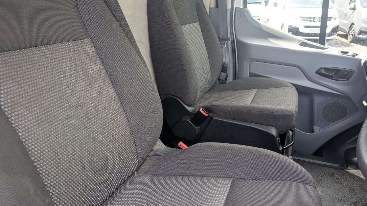 2018 FORD TRANSIT 2018 FORD TRANSIT