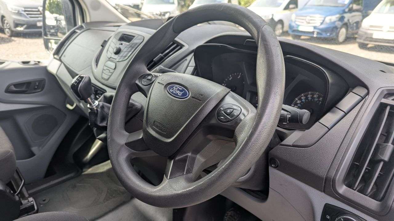 2018 FORD TRANSIT 2018 FORD TRANSIT
