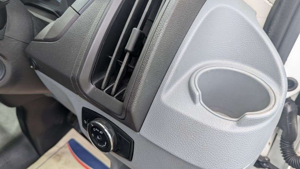 2018 FORD TRANSIT 2018 FORD TRANSIT