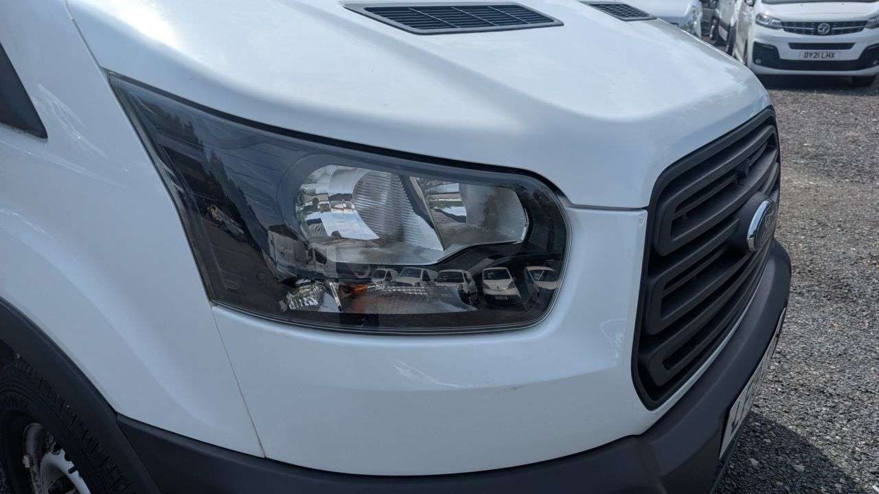 2018 FORD TRANSIT 2018 FORD TRANSIT