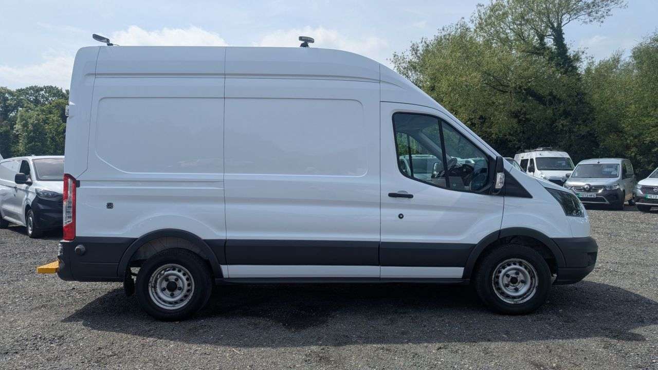2018 FORD TRANSIT 2018 FORD TRANSIT